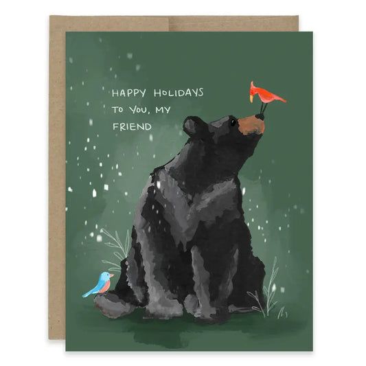 Holiday Bear